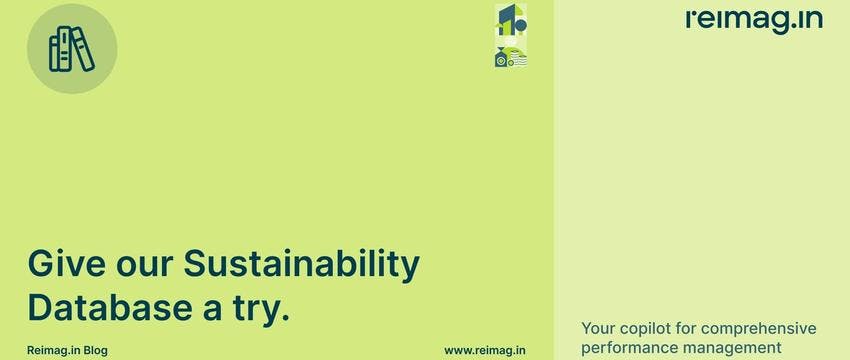 Give our Sustainability Database a try.