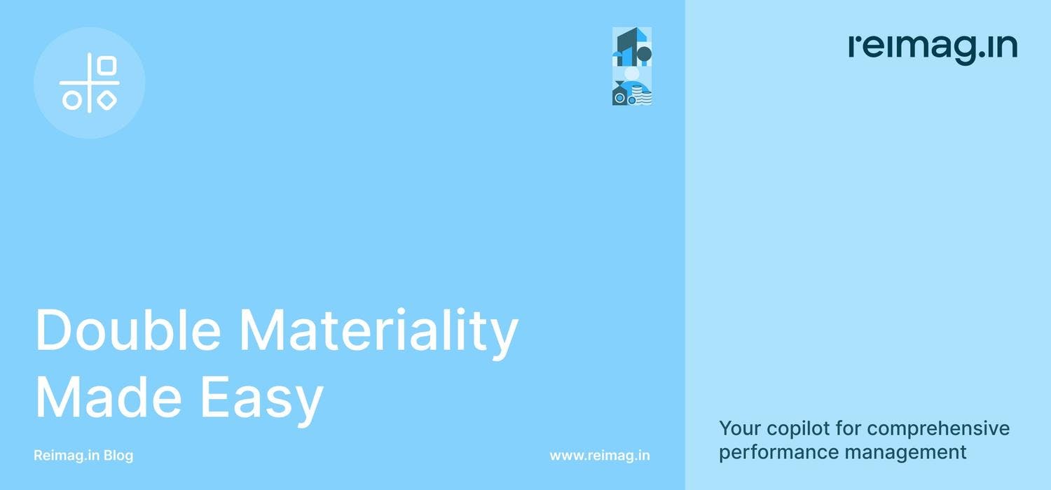 Double Materiality Made Easy