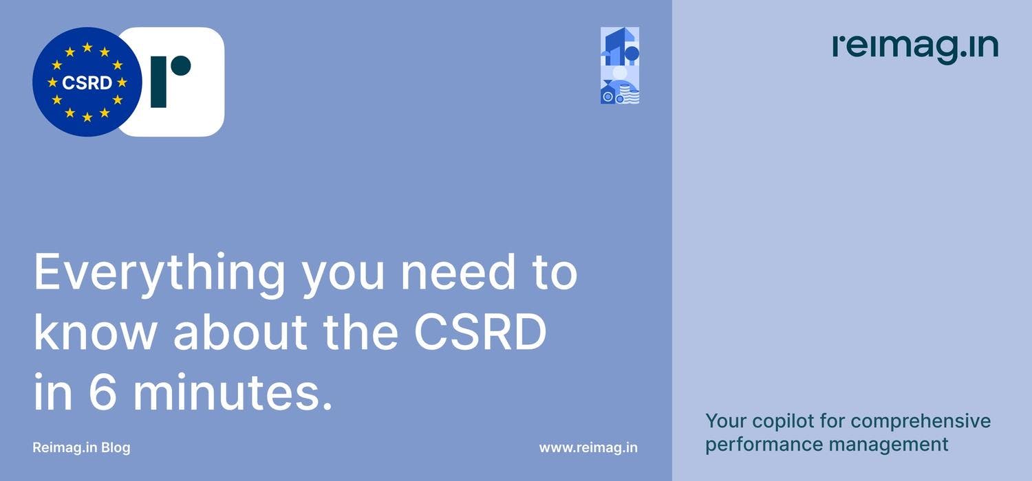 Everything you need to know about the Corporate Sustainability Reporting Directive (CSRD) 